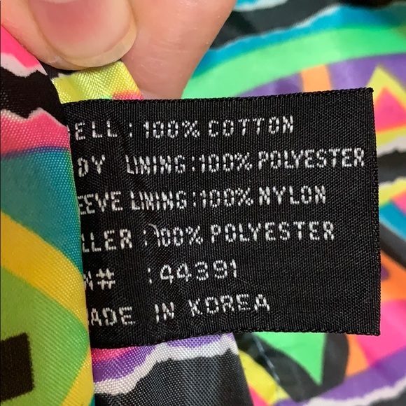 🆕🔥Vintage Liz Thomas Winter Jacket - Picture 10 of 10